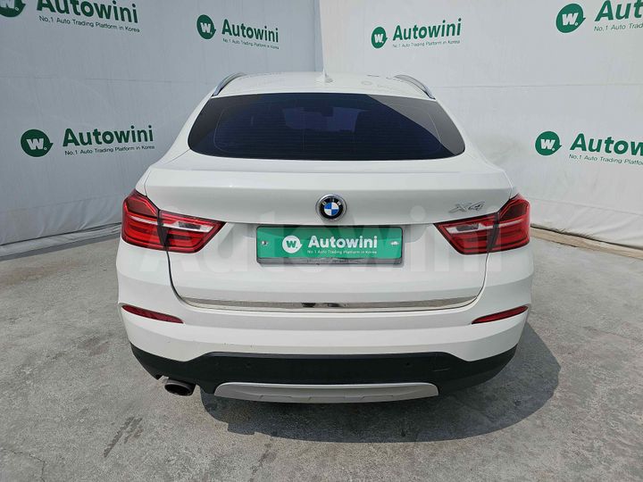 BMW X4 2016 — 4