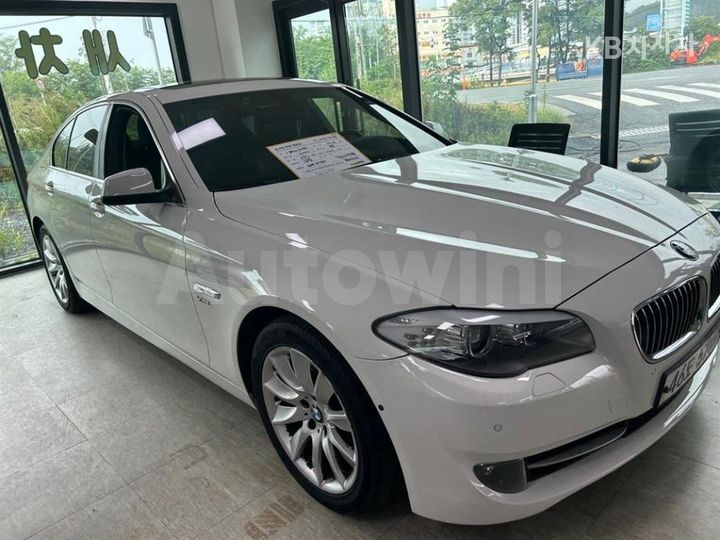 BMW 5 Series 2012 — 3