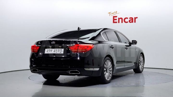 Kia K9 2013 — 2
