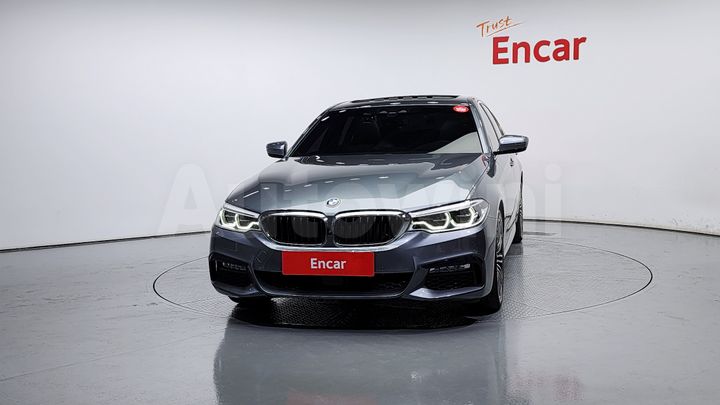 BMW 5 Series 2018 — 3