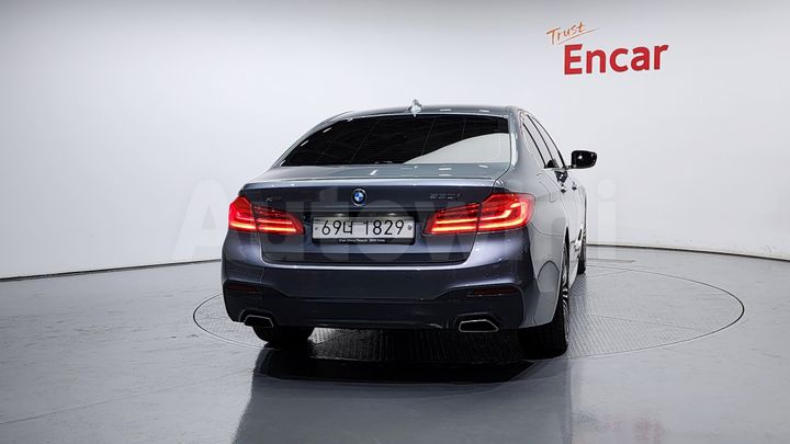 BMW 5 Series 2018 — 4