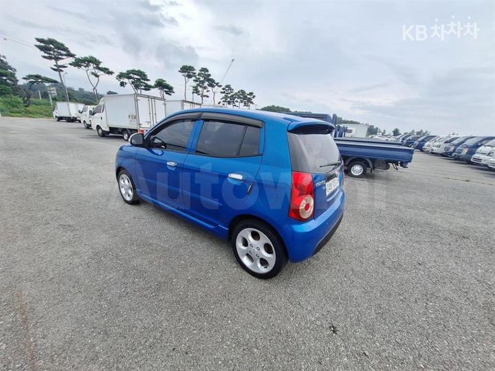 Kia Morning 2009 — 3