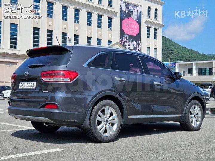 Kia Sorento 2015 — 2