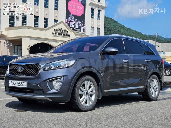 Kia Sorento 2015 — 3