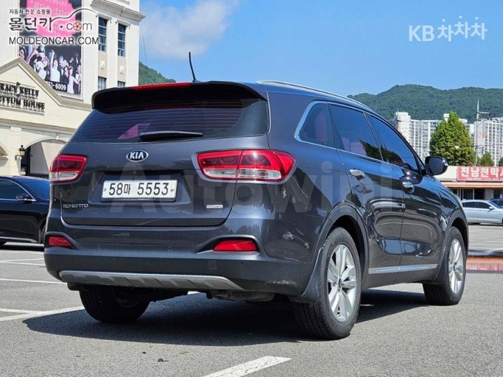 Kia Sorento 2015 — 4