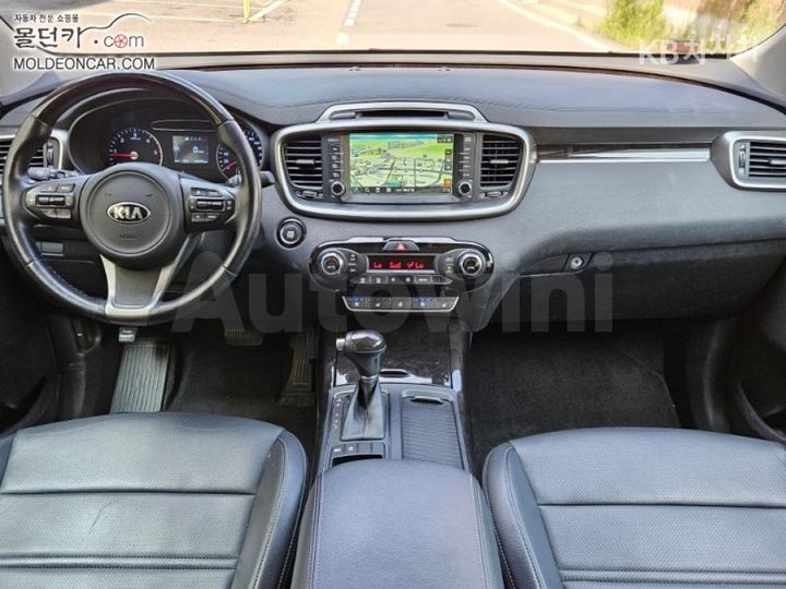 Kia Sorento 2015 — 5