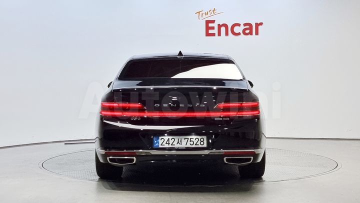 Genesis G90 2020 — 4