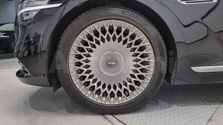 Genesis G90 2020 — 5