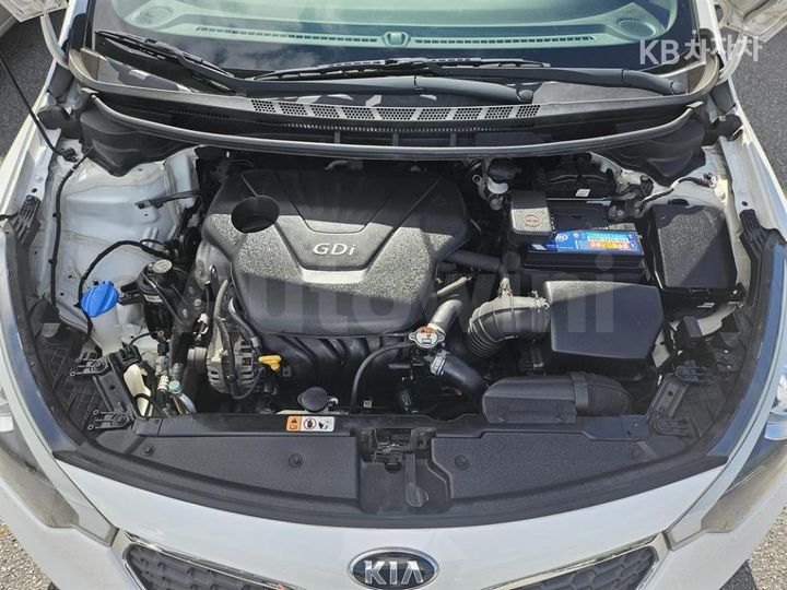 Kia K3 2015 — 5