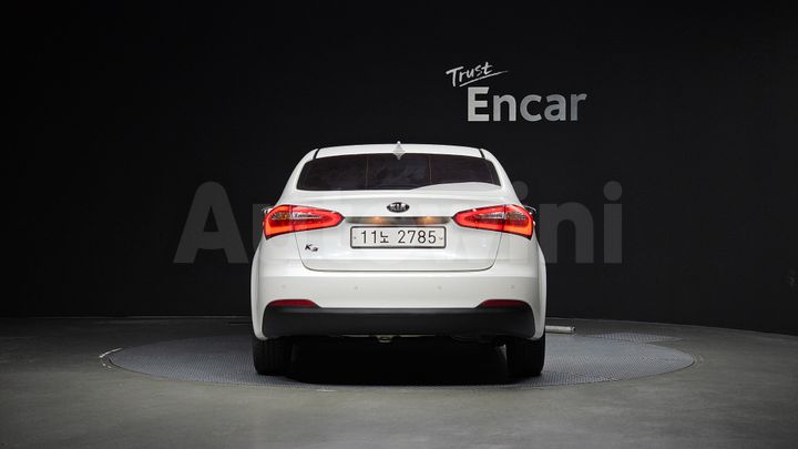 Kia K3 2015 — 4