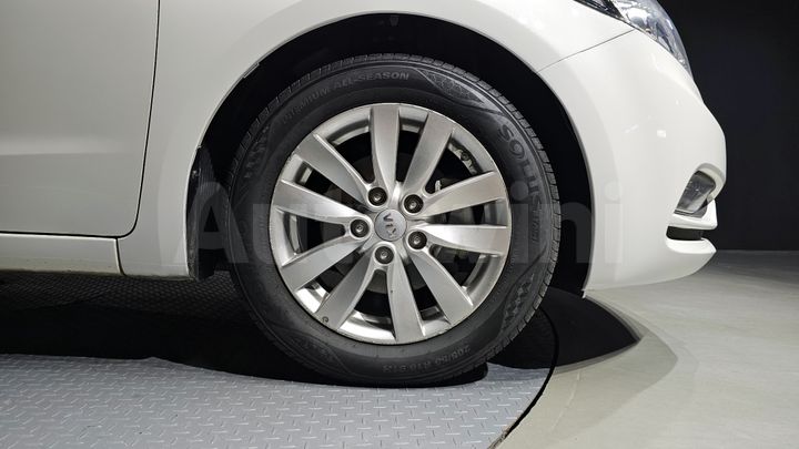 Kia K3 2015 — 5