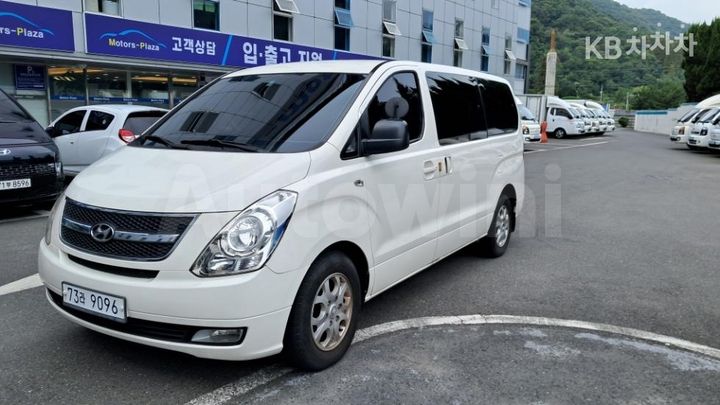 Hyundai Starex 2012 — 3