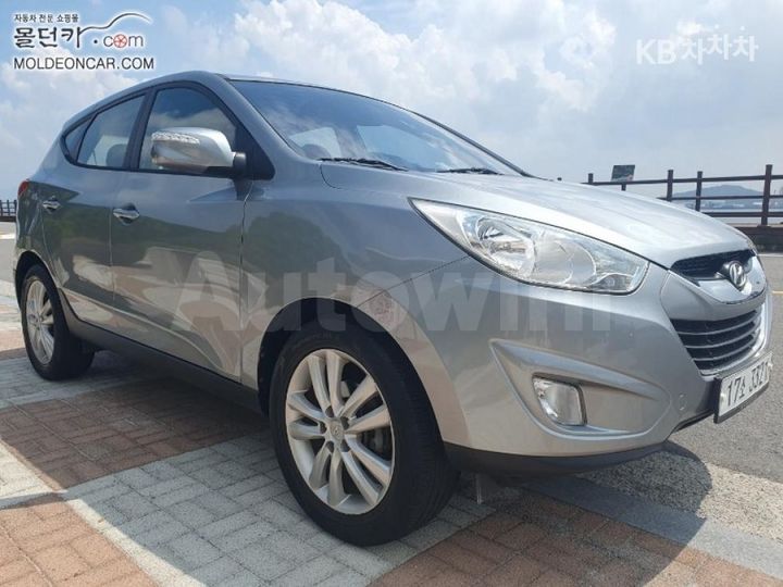 Hyundai Tucson 2010 — 3