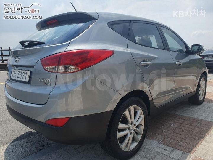 Hyundai Tucson 2010 — 4