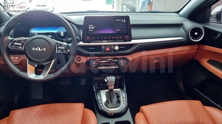 Kia K3 2022 — 5
