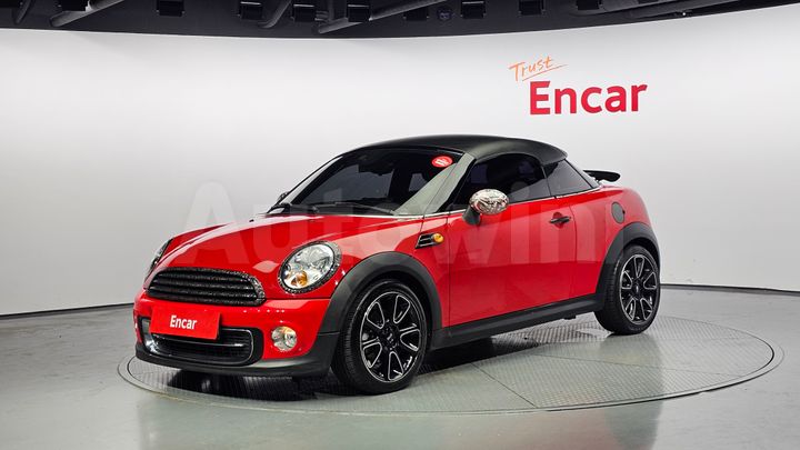 Mini Coupe