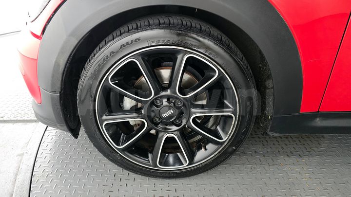 Mini Coupe
