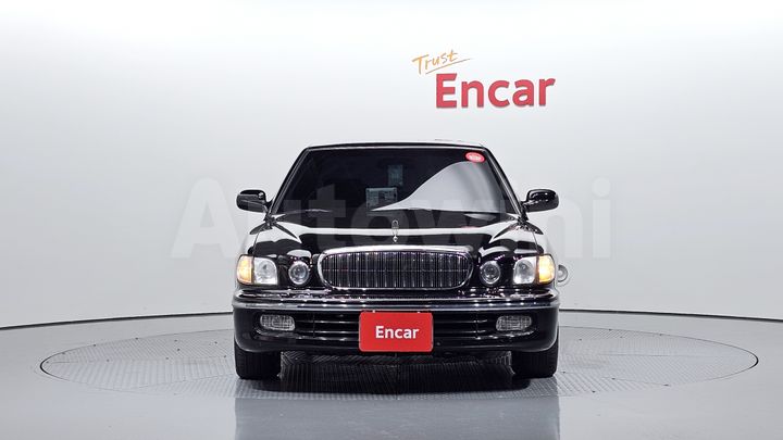 Hyundai Dynasty 2000 — 3
