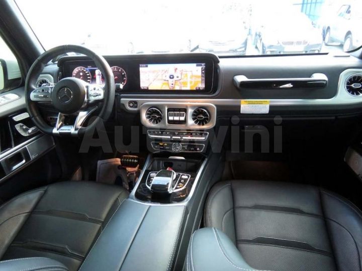 Mercedes-Benz G Class 2021 — 5