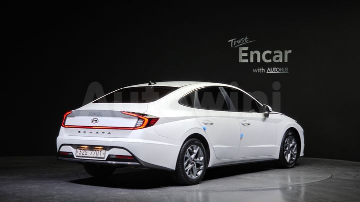 Hyundai Sonata 2020 — 2