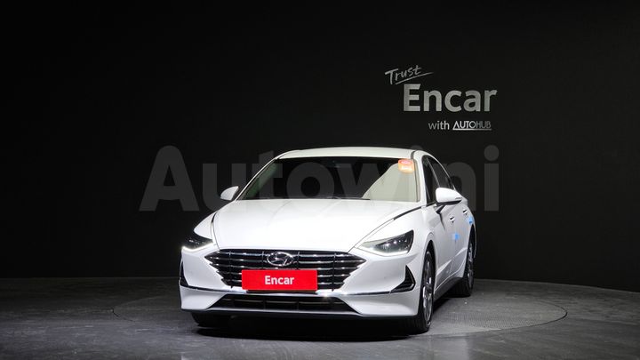 Hyundai Sonata 2020 — 3