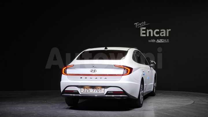 Hyundai Sonata 2020 — 4
