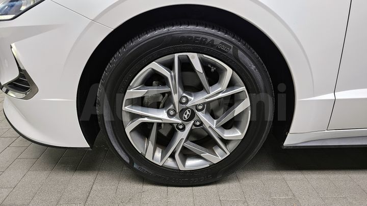 Hyundai Sonata 2020 — 5