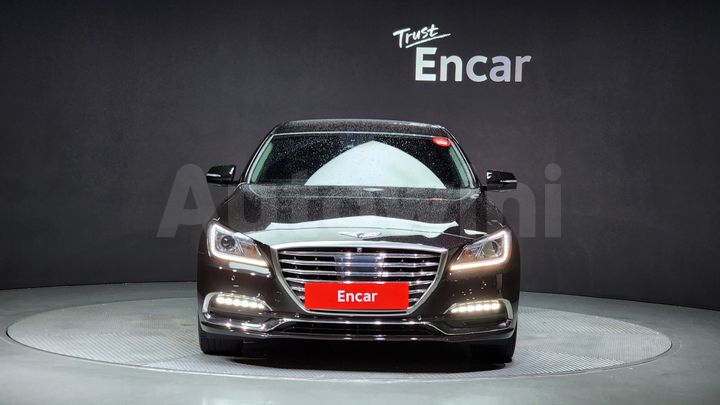 Genesis G80 2017 — 3
