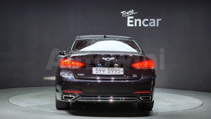 Genesis G80 2017 — 4