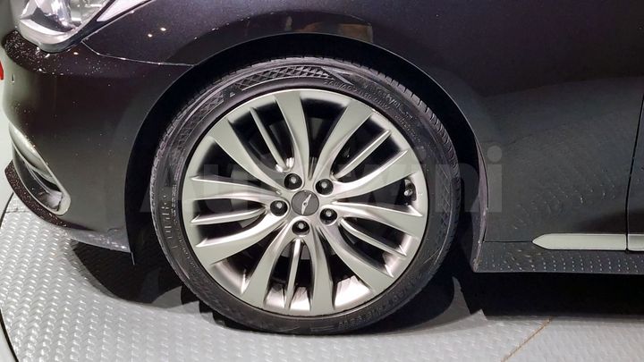 Genesis G80 2017 — 5