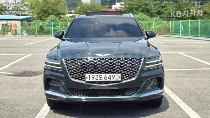 Genesis GV80 2020 — 2