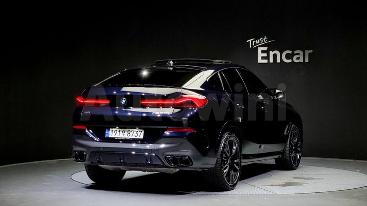 BMW X6 2024 — 2