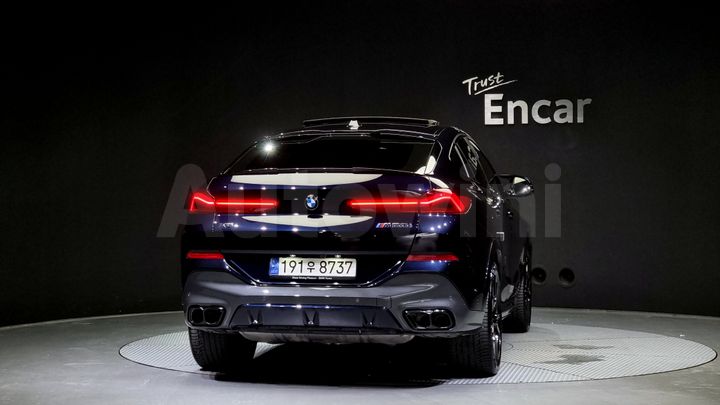 BMW X6 2024 — 4