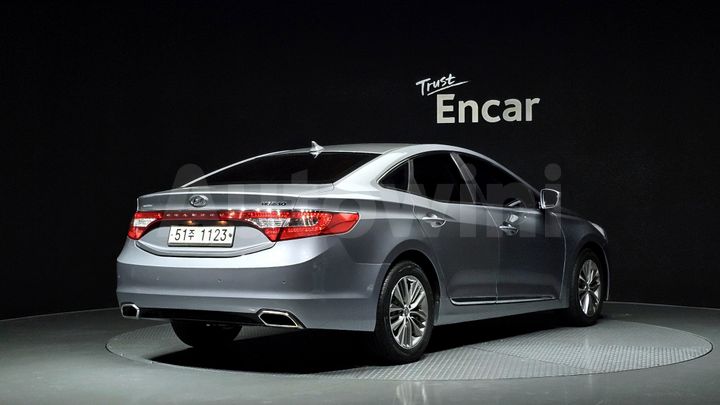 Hyundai Grandeur 2015 — 2