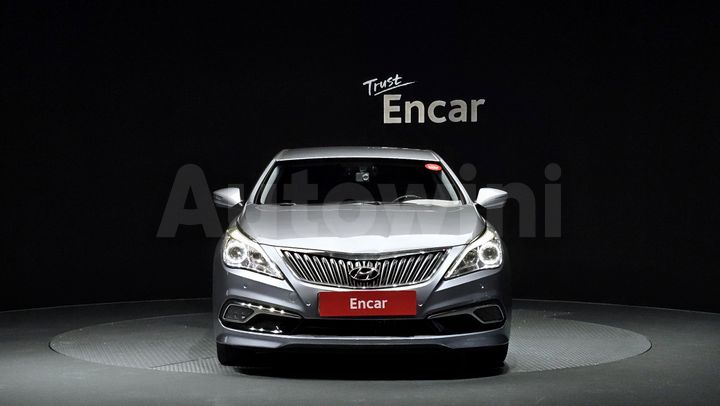 Hyundai Grandeur 2015 — 3