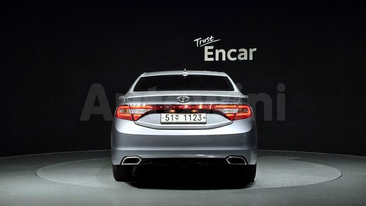 Hyundai Grandeur 2015 — 4