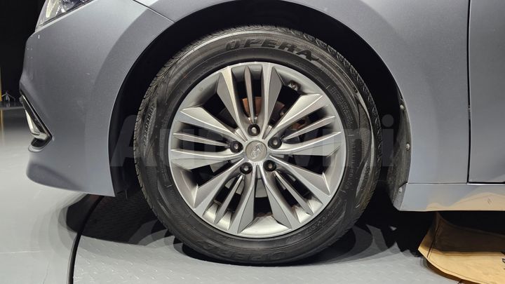 Hyundai Grandeur 2015 — 5