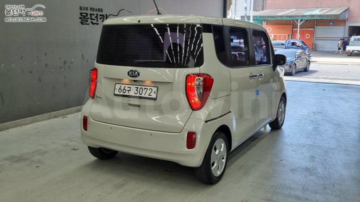 Kia Ray 2017 — 2