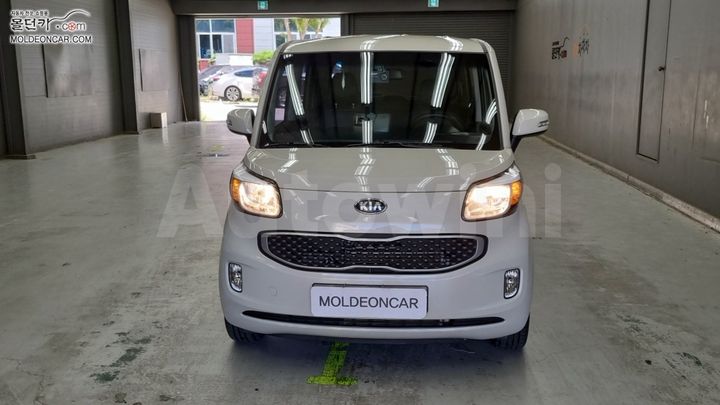 Kia Ray 2017 — 3