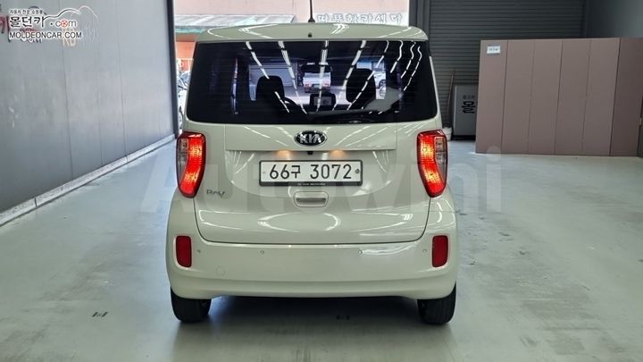Kia Ray 2017 — 4