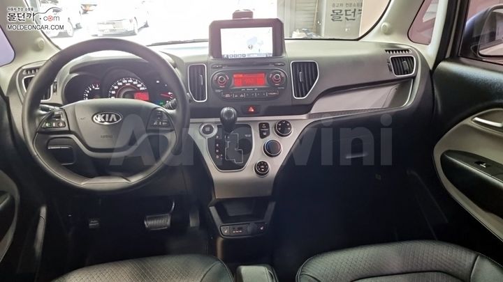Kia Ray 2017 — 5