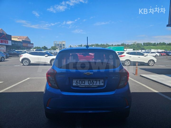 Chevrolet Spark 2016 — 3
