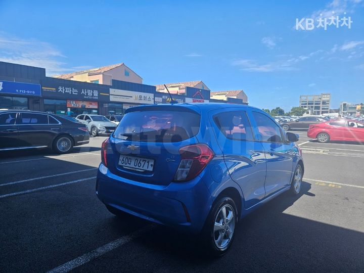 Chevrolet Spark 2016 — 4