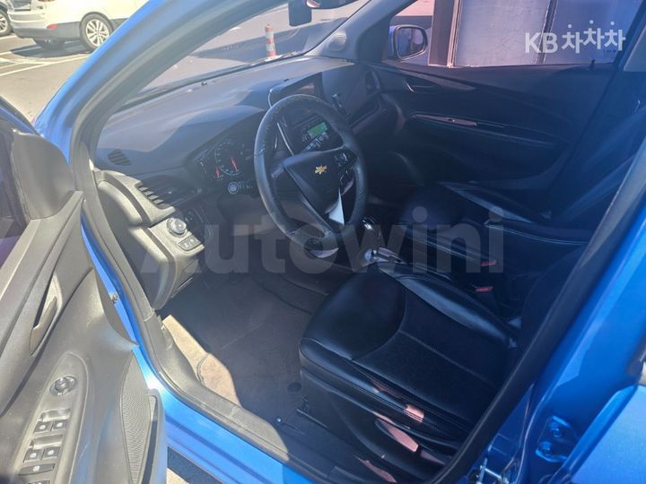 Chevrolet Spark 2016 — 5