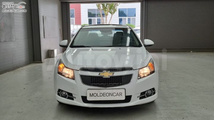 Chevrolet Cruze 2012 — 3