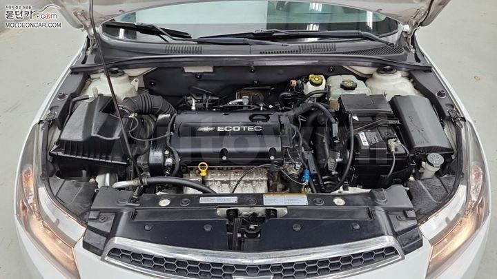 Chevrolet Cruze 2012 — 5