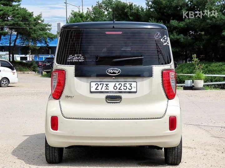Kia Ray 2012 — 4