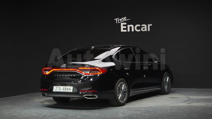 Hyundai Grandeur 2019 — 2