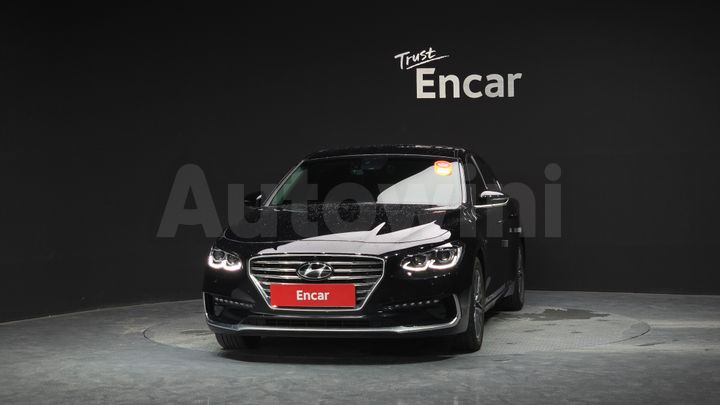 Hyundai Grandeur 2019 — 3