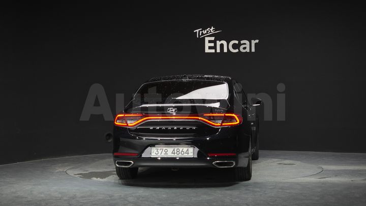 Hyundai Grandeur 2019 — 4